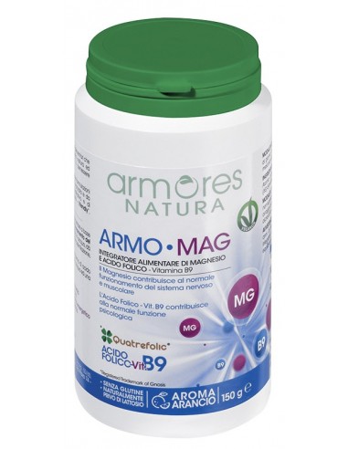 ARMO MAG  - 1