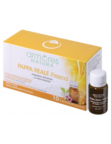 ARMORES PAPPA REALE FRESCA