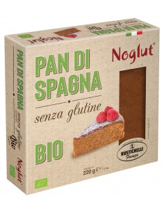 PAN DI SPAGNA SENZA GLUTINE  - 1