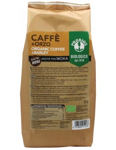 CAFFE' + ORZO - per moka  - 1