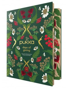 PUKKA DAYS OF GIVING ADVENT 48 FILTRI  - 1