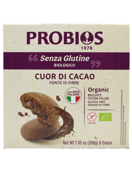 CUOR DI CACAO  - 1