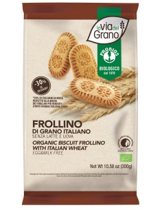 FROLLINO DI GRANO ITALIANO  - 1