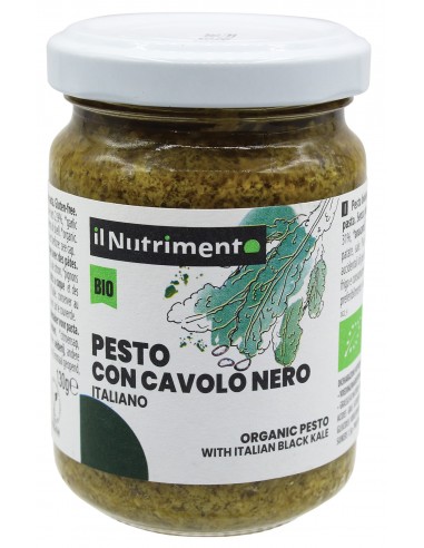PESTO CON CAVOLO NERO  - 1