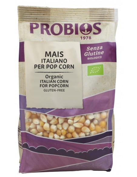 MAIS ITALIANO PER POP CORN  - 1