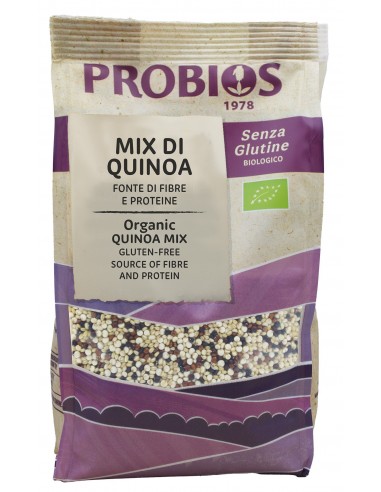 MIX DI QUINOA  - 1