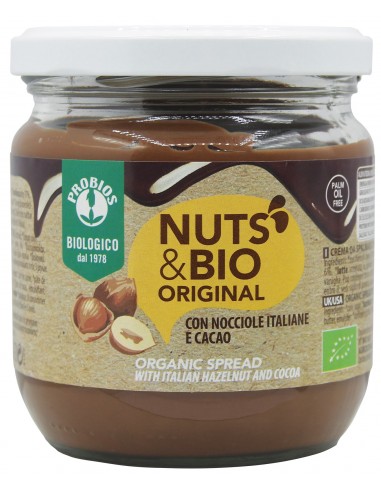 NUTS & BIO ORIGINAL  - 1