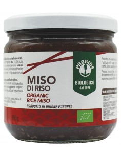 MISO DI RISO pastorizzato  - 1