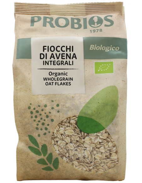 FIOCCHI INTEGRALI DI AVENA  - 1