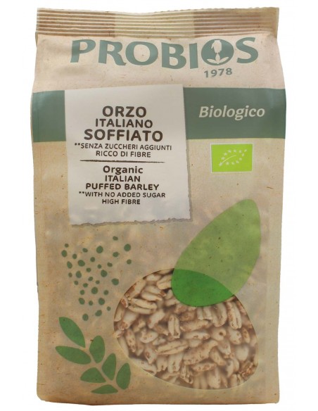 ORZO SOFFIATO ITALIANO  - 1