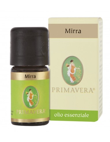 MIRRA olio essenziale  - 1