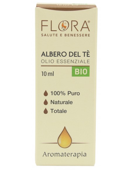 ALBERO DEL TE' BIO olio essenziale  - 1