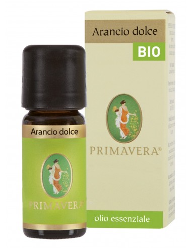 ARANCIO DOLCE BIO olio essenziale  - 1