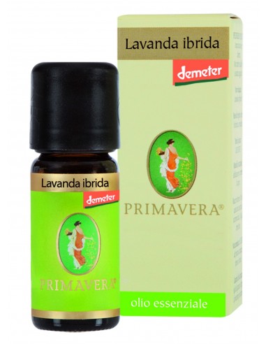 LAVANDA IBRIDA olio essenziale  - 1