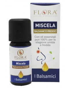 MISCELA BALSAMICO FREDDO  - 1