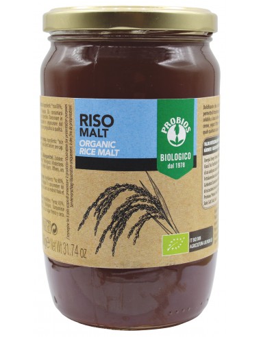 RISO MALT - malto di riso  - 1