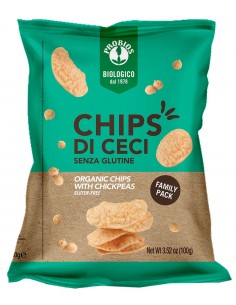 CHIPS DI CECI FAMILY PACK  - 1