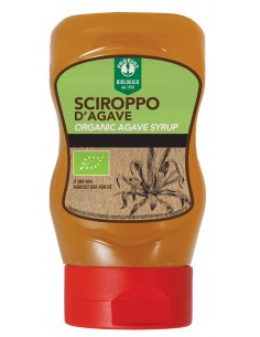 SCIROPPO D'AGAVE S/GLUTINE TOP DOWN 380G  - 1