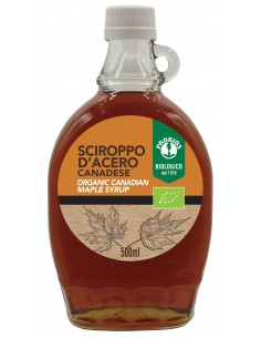 SCIROPPO D'ACERO 500ML  - 1