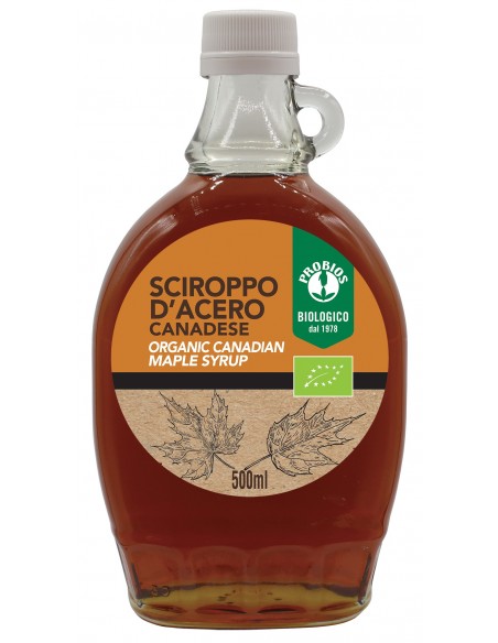 SCIROPPO D'ACERO 500ML  - 1