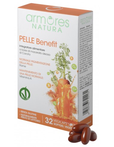 Armores Natura Vitamina C 60 Compresse