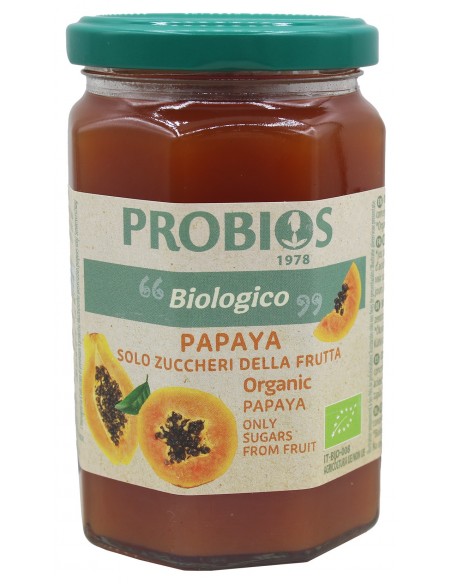 COMPOSTA DI PAPAYA  - 1