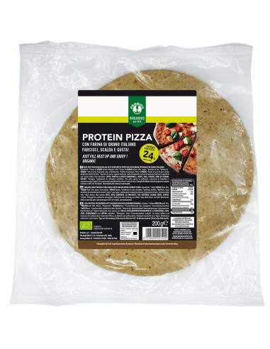 PROTEIN BASE PIZZA  - 1