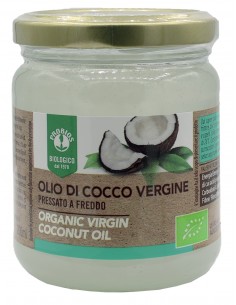 OLIO DI COCCO VERGINE  - 1