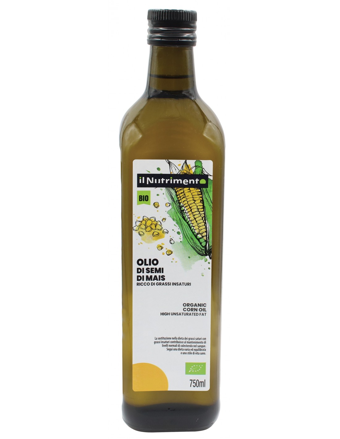 OLIO DI SEMI DI LINO - PROBIOS