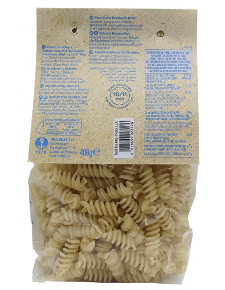 FUSILLI DI RISO  - 2