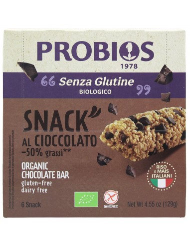 SNACK  AL CIOCCOLATO  - 1