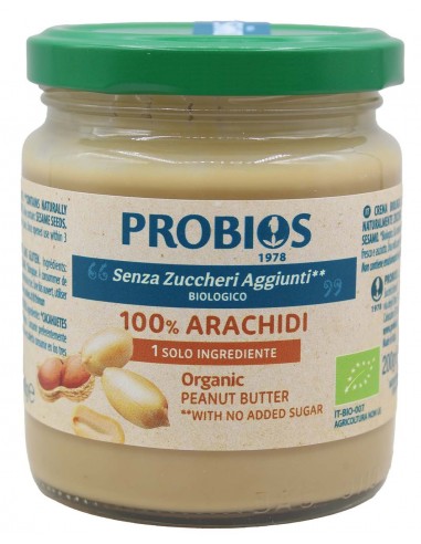 CREMA 100% ARACHIDI  - 1