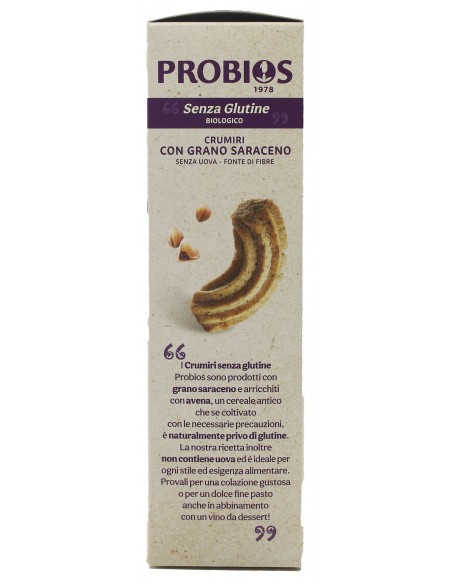 CRUMIRI CON GRANO SARACENO  - 3