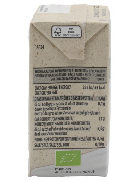 BEVANDA DI RISO AL NATURALE  - 5