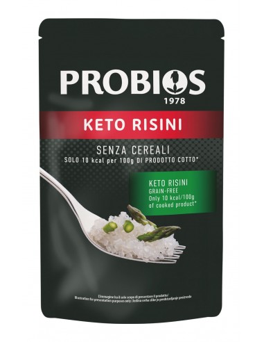 KETO RISINI  - 1