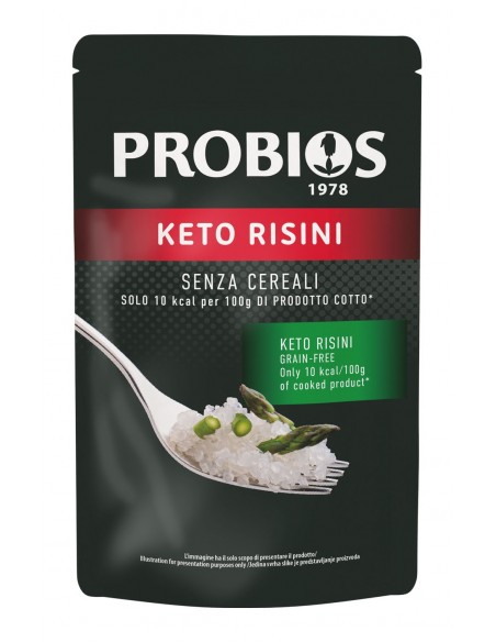 KETO RISINI  - 1