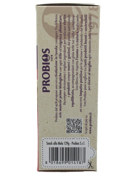 SNACK ALLA MELA  - 3