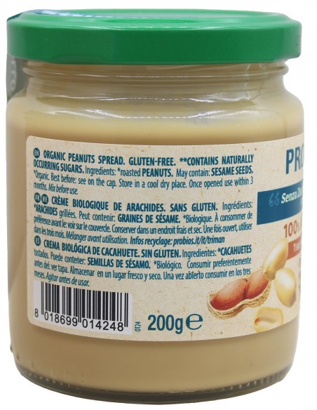 CREMA 100% ARACHIDI  - 3
