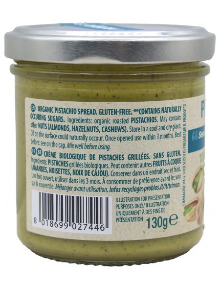 CREMA 100% PISTACCHI  - 3