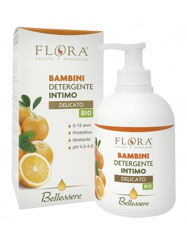 DETERGENTE INTIMO 3-12 ANNI  - 1