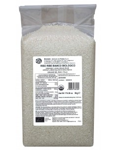 RISO LUNGO BIANCO RIBE 5KG  - 1