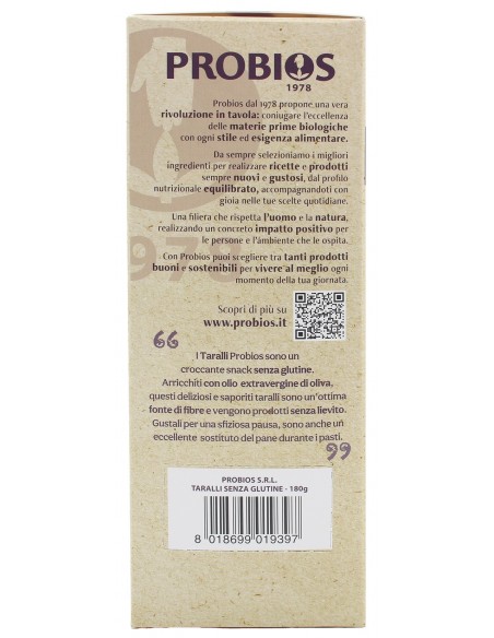 TARALLI SENZA GLUTINE  - 4