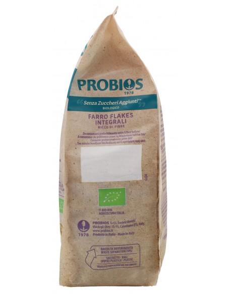 FARRO FLAKES INTEGRALI  - 4