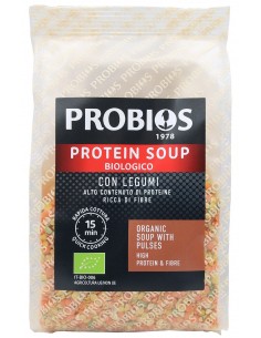 PROTEIN SOUP CON LEGUMI-RAPIDA COTTURA  - 1