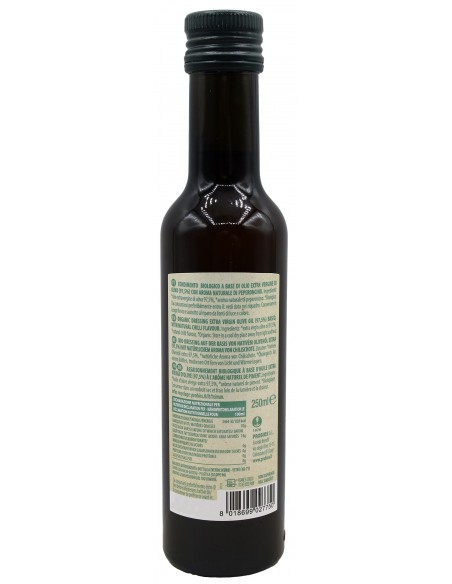 CONDIMENTO CON OLIO EVO AL PEPERONCINO  - 2