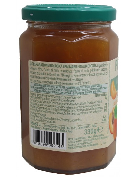 COMPOSTA DI ALBICOCCA  - 2