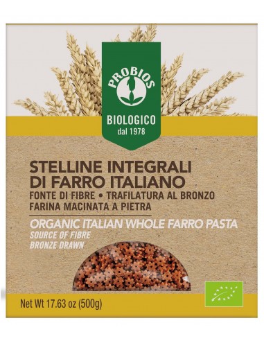 STELLINE INTEGRALE DI FARRO ITALIANO  - 1