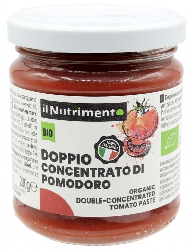 DOPPIO CONCENTRATO DI POMODORO  - 1