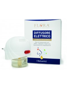 DIFFUSORE ELETTRICO I BALSAMICI  - 1