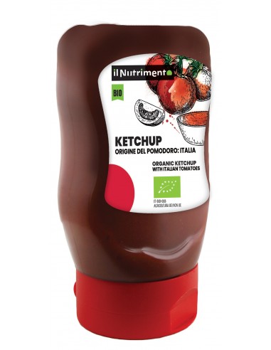 KETCHUP  - 1